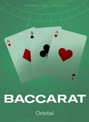 baccarat orbital gaming